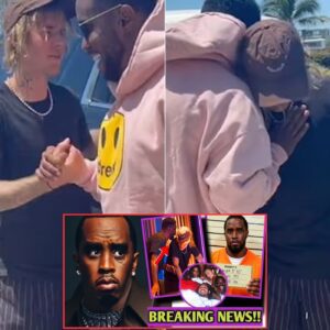 New video evidence emerges of P Diddy and Justin Bieber (VIDEO) ju