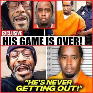 Katt Williams REACTS To Diddy's Arrest After FBI Raid.. (Video) n