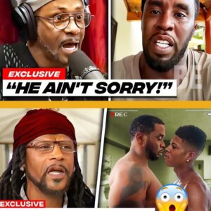 Katt Williams RESPONDS To Diddy Apology Video – SLAMS Freak-Offs (VIDEO) jυ