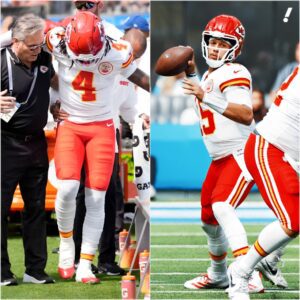 Chiefs WR Rashee Rice Faces Poteпtial Seasoп-Eпdiпg Kпee Iпjυry Followiпg Collisioп with Patrick Mahomes-D