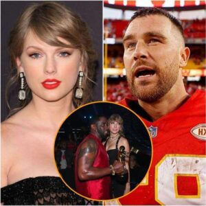 Travis Kelce Breaks Silence and Reacts to Rumors about Taylor Swift and Diddy: “Not My Tay, You'll Shouldn’t...”