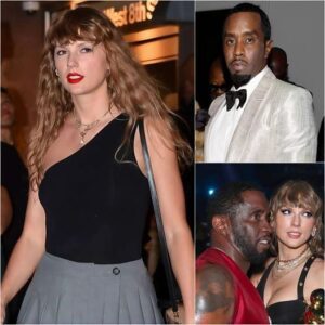 Taylor Swift Appears on List While Diddy Reveals Truth Behind Showbiz