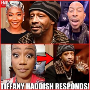 Tiffany Haddish CHECKS Katt Williams For Dissing Her On Shannon Sharpe Club Shay Shay | MUST SEE (Video) n