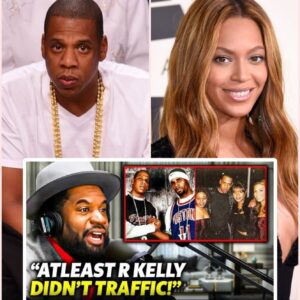 Corey Holcomb EXPOSES How Jay Z Is FAR WORSE Than R Kelly (Beyoncé Included) - j