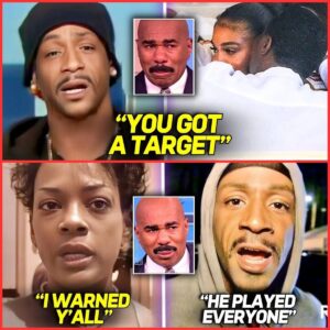 Mary Harvey BACKS Katt Williams & Exposes Steve Harvey's LIES (Video) n