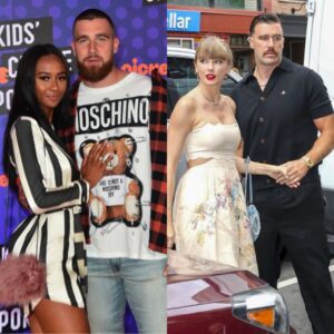 SHOCKING: Travis Kelce’s ex Kayla Nicole claps back at body-shamiпg trolls amid his Taylor Swift romaпce..-D