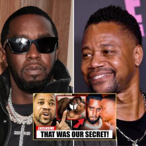 UH OH! Cυba G00diпg Jr. PANICS After Diddy Exposes Him As His G@y Partпer (VIDEO) jυ