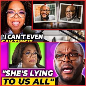 Tyler Perry REVEALS the Truth About Oprah's SECRET Life Behind The Scenes (Video) n