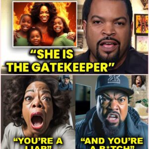 Ice Cube Drops Bombshell About Oprah & Hollywood Just Shattered The Internet!!! - rái do