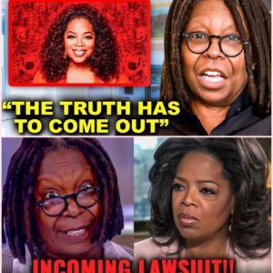 Whoopi Goldberg EXPOSES The Dark Side Of Oprah And Hollywood - j