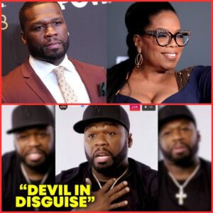 50 Cents GOES OFF Oprah For Stealing From Taraji & Other Black Actress (Video) n