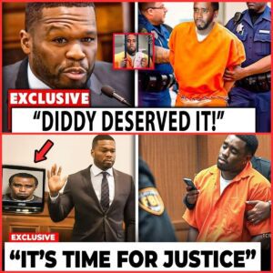 Diddy COLLAPSES In Court After 50 Cent PRESENTS Netflix Doc On His CRIMES (Video) n