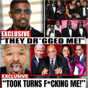 BREAKING: Jamie Foxx Drops NEW BOMBSHELL On Escaping Diddy (VIDEO) ju