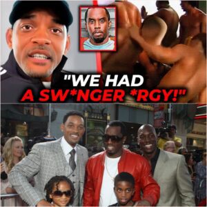 Will Smith SNITCHED To FBI & Revealed FULL List Of Celebs At Diddy’s Wild Parties! (VIDEO) ju