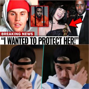 Justin Bieber Opens Up About Trying to Save Billie Eilish From Diddy (VIDEO) ju