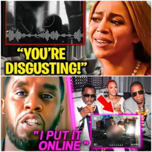 (VIDEO) BREAKING: Beyoncé DUMPS Jay-Z as DISTURBING Tapes With Diddy LEAK??