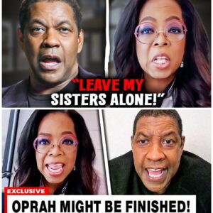 (VIDEO) Denzel Washington Continues to Reveal Oprah’s Sinister Actions Amid Threats !! t