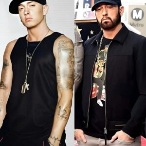 Reclusive by Design: How Eminem’s Unorthodox Approach to Fame Keeps Him Grounded - t