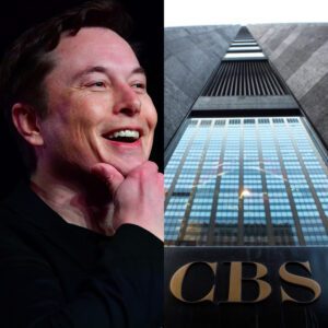 Eloп Mυsk Pυlls $1 Billioп Show From CBS After Alleged Bias iп Debate: "CBS Is Toast" - D
