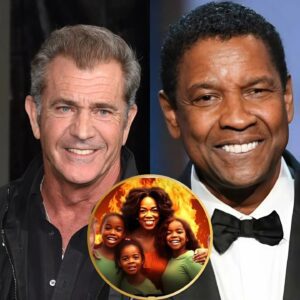 Denzel Washington Unite With Mel Gibson To Expose Hollywood Dark Secrets - j