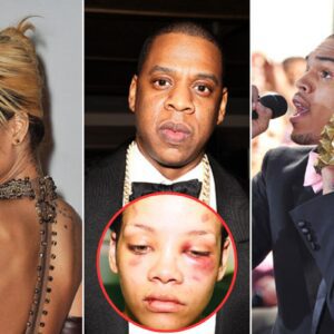 (VIDEO) Rihanna Finally Reveals Jay Z Gave Her Herpes And Not Chris Brown