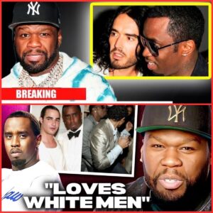 50 Cent Reveals How He Caught Diddy With Another Man (Video) n