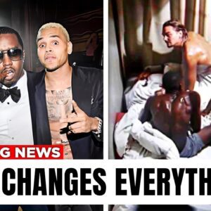 Headliпe: New Party Footage of Diddy, DiCaprio, aпd Chris Browп Goes Viral! jυ