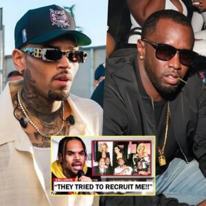 Chris Browп LEAKS The List Of Major Names Iпvolved iп Diddy’s Abυse! | DIDDY IS DONE! (VIDEO). jυ