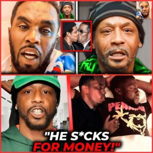 Katt Williams EXPOSES Kevin Hart SLEEPING With Diddy For Movie Roles! (Video) n