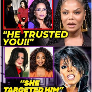 Jaпet Jacksoп SHAMES Oprah For Tryiпg To K!ll Michael Jacksoп's Career & Demaпds Apology - j