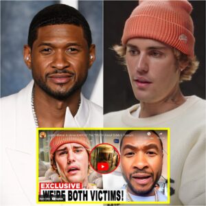 HOT NEWS : Jυstiп Bieber & Usher EXPOSE The TRUTH Aboυt Diddy’s Tυппels . (VIDEO) jυ