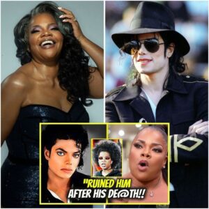 Mo’Nique Reveals How Oprah BETRAYED Michael Jackson for Ratings - j