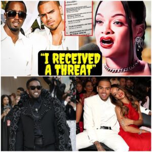 (VIDEO) Rihanna REVEALS Diddy Tried To FORCE Her To Stay With Chris Brown? │ Chris Named In Diddy Lawsuit