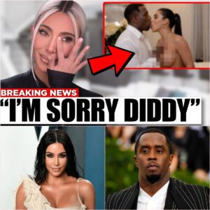 (VIDEO) JUST NOW: Kim Kardashiaп EXPOSES Diddy's Secret Tapes (UNSEEN FOOTAGE) jυ