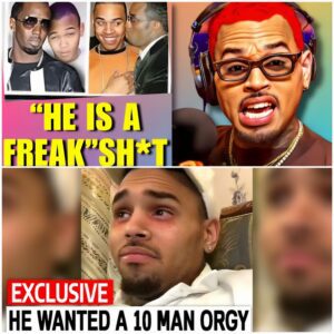 (VIDEO) Chris Brown Reveals DISTURBING Side Off-Camera