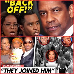 Feds Release List Of Celebs At Diddy’s Fr3ak0ffs | Naomi Campbell, Oprah, etc (Video) n