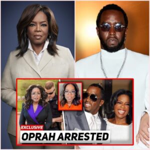 CNN Leak New EVIDENCE Of Oprah Being LINKED To Diddy's Crimes - j