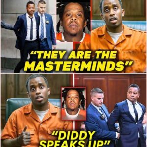 (VIDEO) Diddy Releases Statement After Arrest | Takes Down JAY Z CUBA GOODING