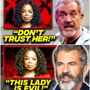 (VIDEO) Mel Gibson Lifts the Veil on Oprah’s Controversies and Hollywood’s Ugly Reality !! - j