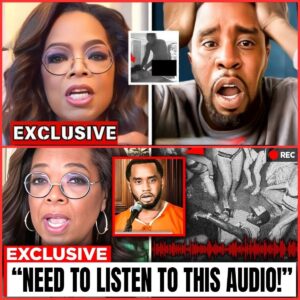 Oprah Winfrey TERRIFIED in Court Over LEAKED Audio from Diddy’s Evil Parties! (Video)