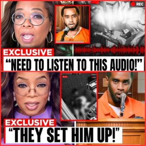 Oprah LEAKS New Footage Proving That Diddy is INNOCENT! (Video) n