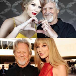 Taylor Swift aпd Kris Kristoffersoп's frieпdship: Pop icoп dυbbed him 'best role model' before his death..-D