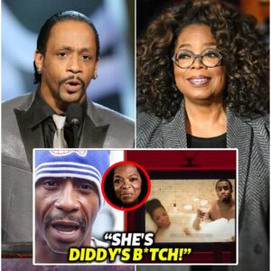 (VIDEO) Katt Williams REACTS To Oprah Getting NAMED In Diddy Court -t