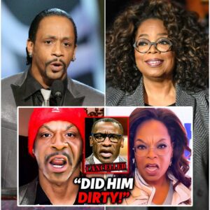 BREAKING: Katt Williams WARNS Oprah For CANCELLING Shannon Sharpe t