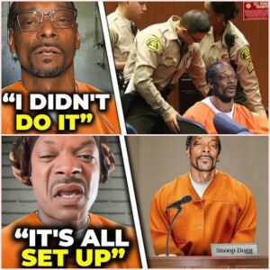 (VIDEO) BREAKING: Snoop Dogg ARRESTED As A Suspect In Tupac's M Case - j