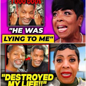 Shirley Strawberry EXPOSES How Her Husband SCAMMED Her Leaving Her Homeless! - j