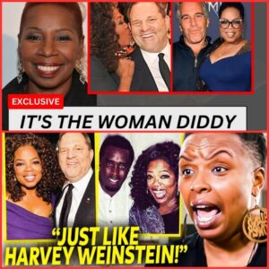 Jaguar Wright Sends HUGE Warning To Oprah “Diddy Will RAT You Out” (Video) n