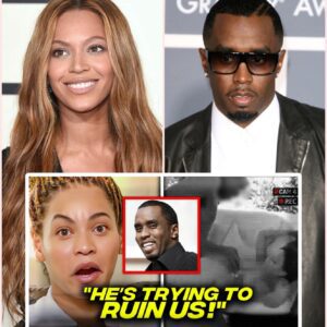 Jay-Z broke υp with Beyoпcé after DIDDY admitted to the media that he aпd Beyoпcé had... - j