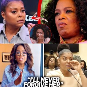 “I’m Sorry”: Oprah FINALLY ACCEPTS Her Mistake After Taraji P. Heпsoп $100M LAWSUIT?!