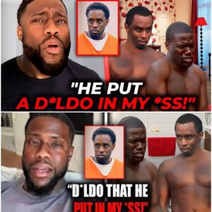 JUST NOW: Kevin Hart EXPOSED As FBI’s Top Informant In Diddy Case! t